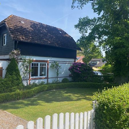 Landhaus Oscar Westerholz Buitenkant foto