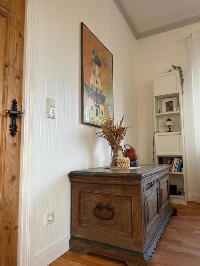 Landhaus Oscar Westerholz Buitenkant foto