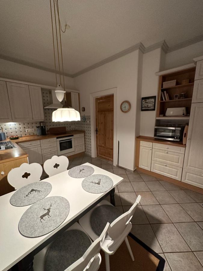 Landhaus Oscar Westerholz Buitenkant foto