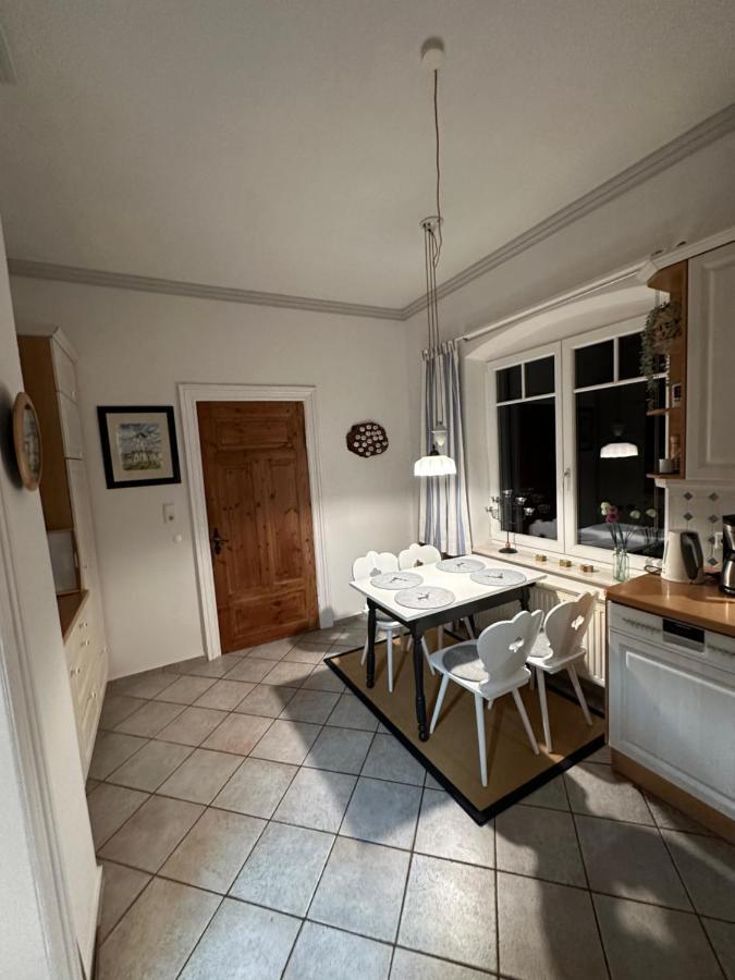 Landhaus Oscar Westerholz Buitenkant foto