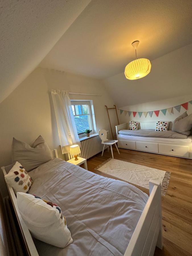 Landhaus Oscar Westerholz Buitenkant foto