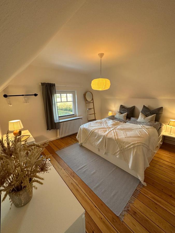 Landhaus Oscar Westerholz Buitenkant foto
