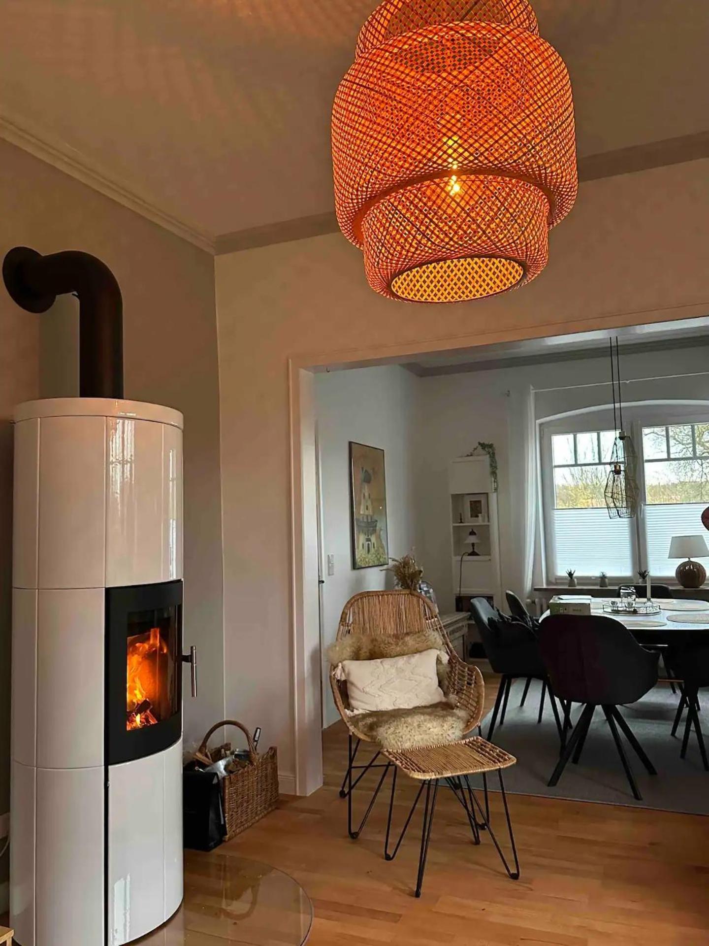 Landhaus Oscar Westerholz Buitenkant foto
