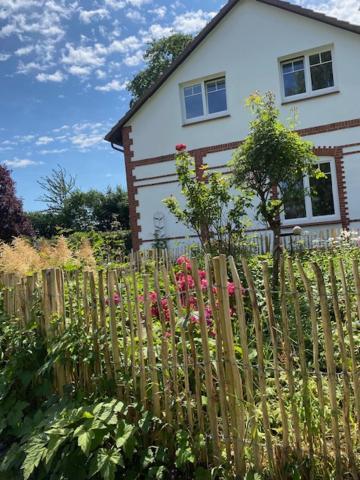 Landhaus Oscar Westerholz Buitenkant foto
